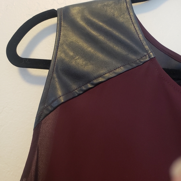 NY&C BLOUSE XL - Picture 3 of 5